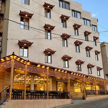 Sharah Mountains Hotel Wadi Musa Ngoại thất bức ảnh