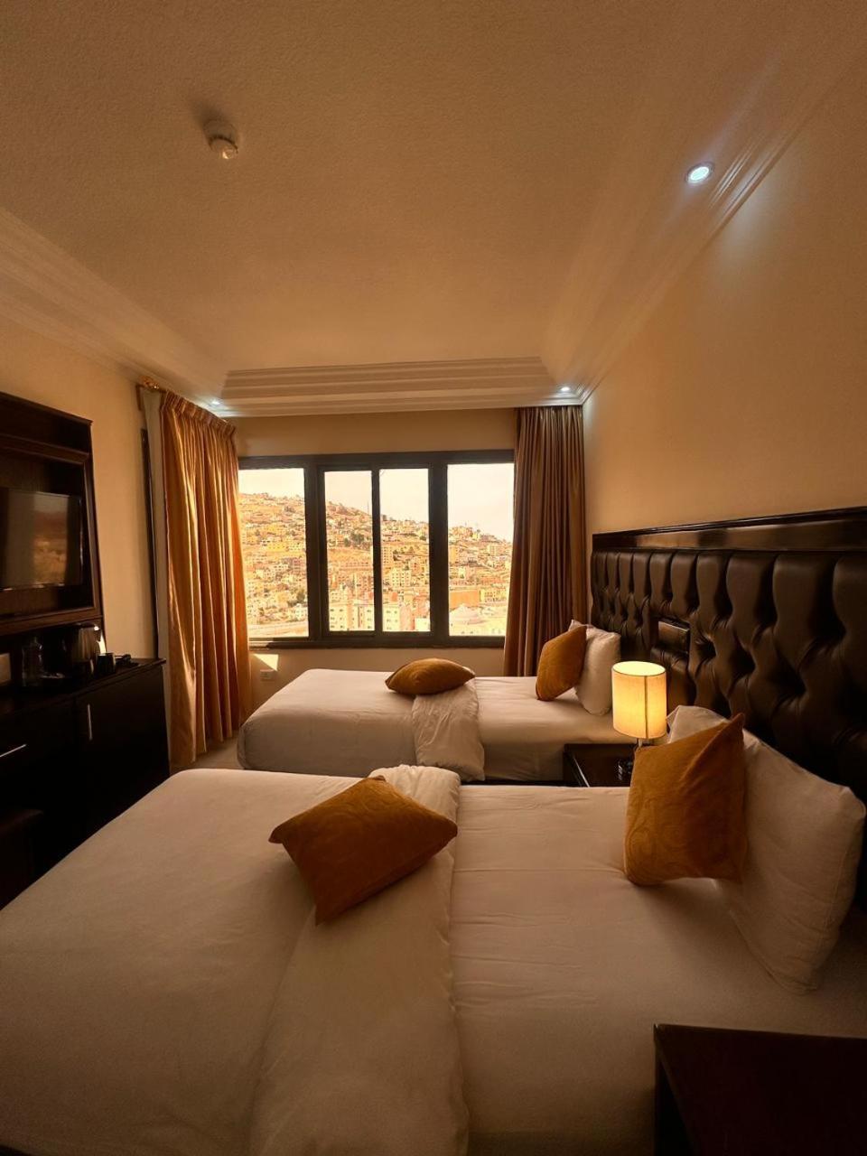 Sharah Mountains Hotel Wadi Musa Ngoại thất bức ảnh