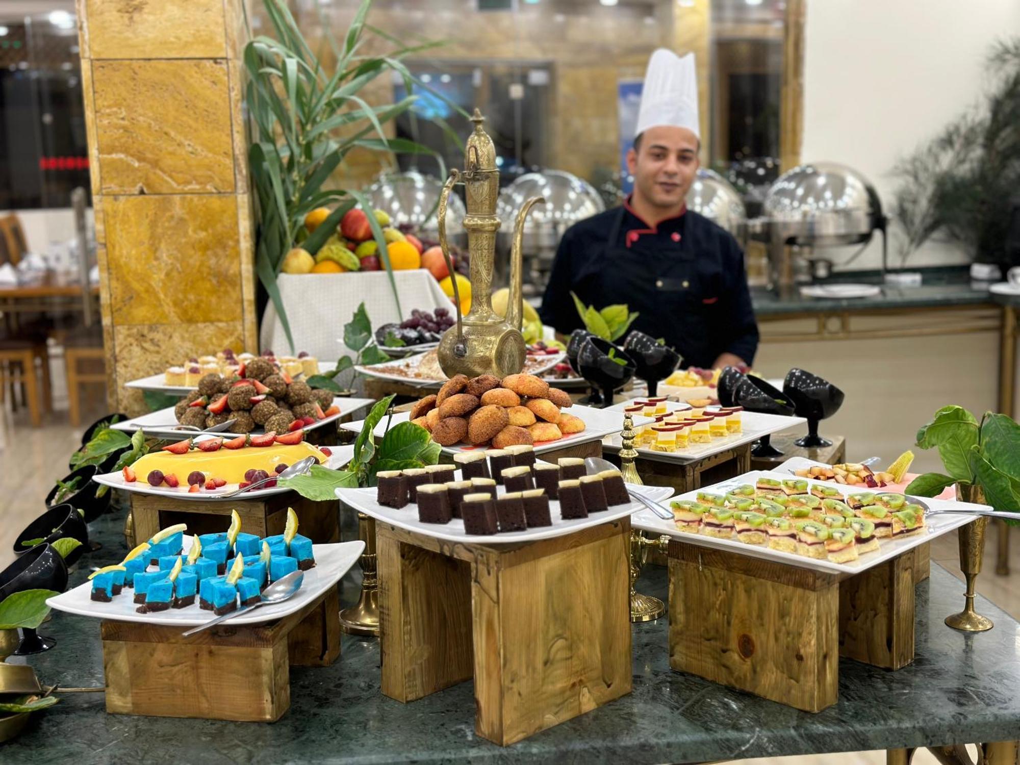 Sharah Mountains Hotel Wadi Musa Ngoại thất bức ảnh