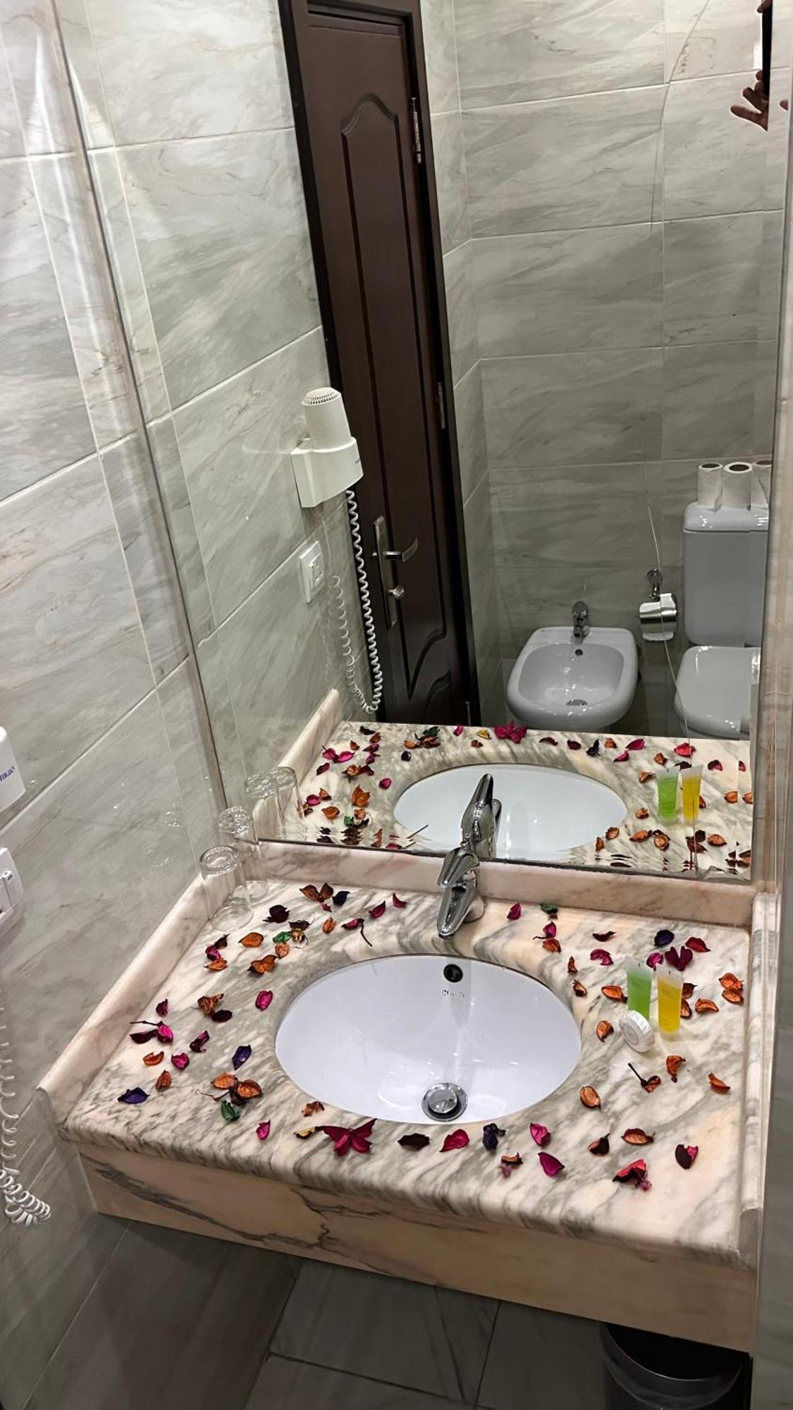 Sharah Mountains Hotel Wadi Musa Ngoại thất bức ảnh