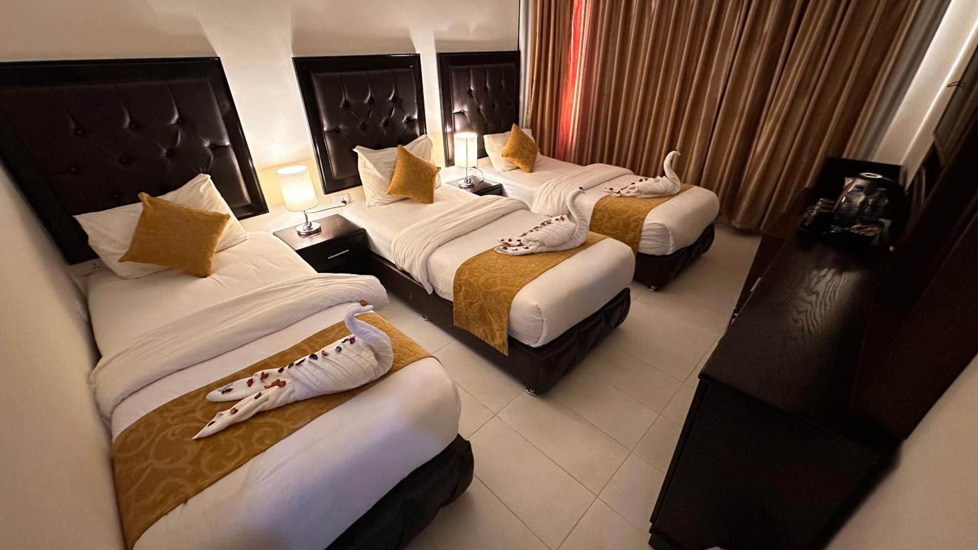 Sharah Mountains Hotel Wadi Musa Ngoại thất bức ảnh