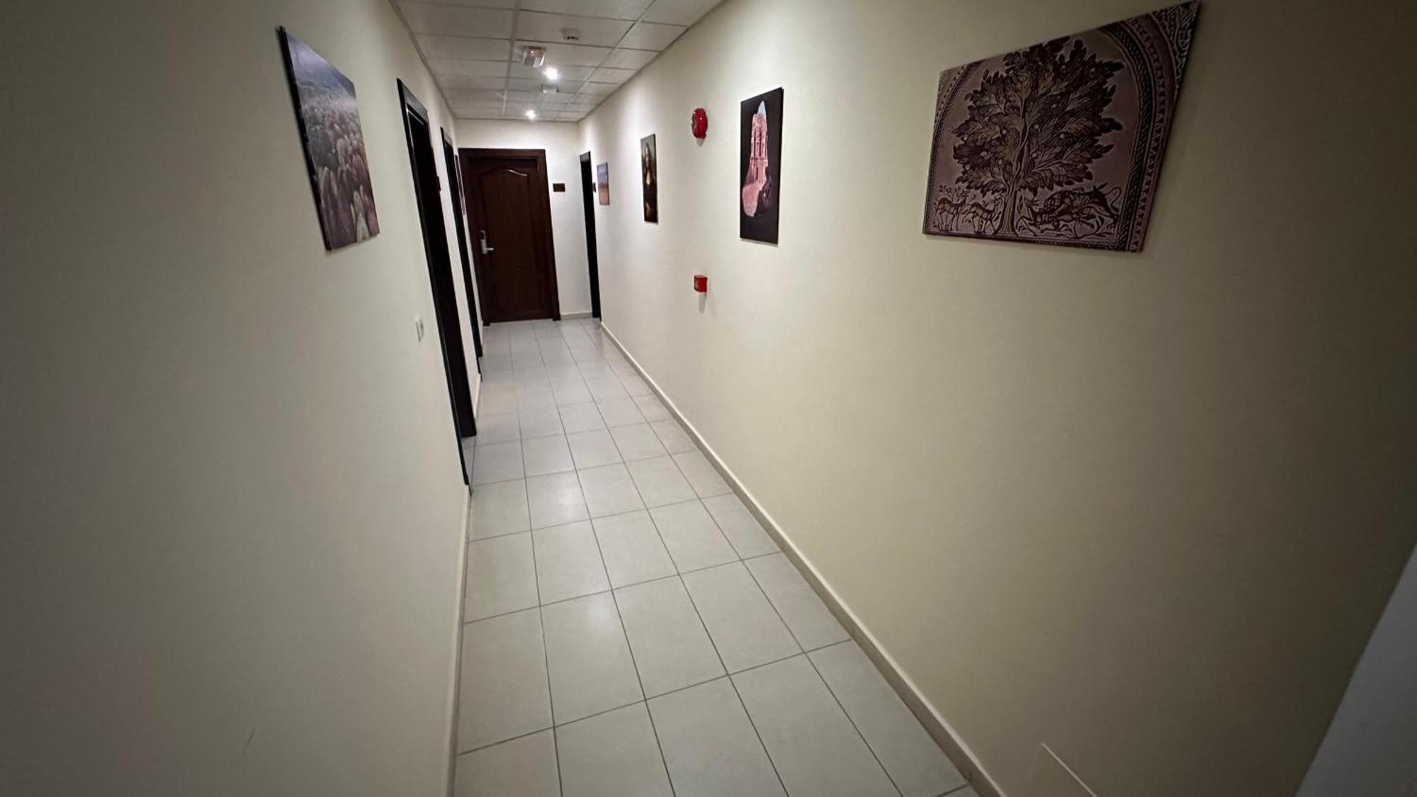 Sharah Mountains Hotel Wadi Musa Ngoại thất bức ảnh