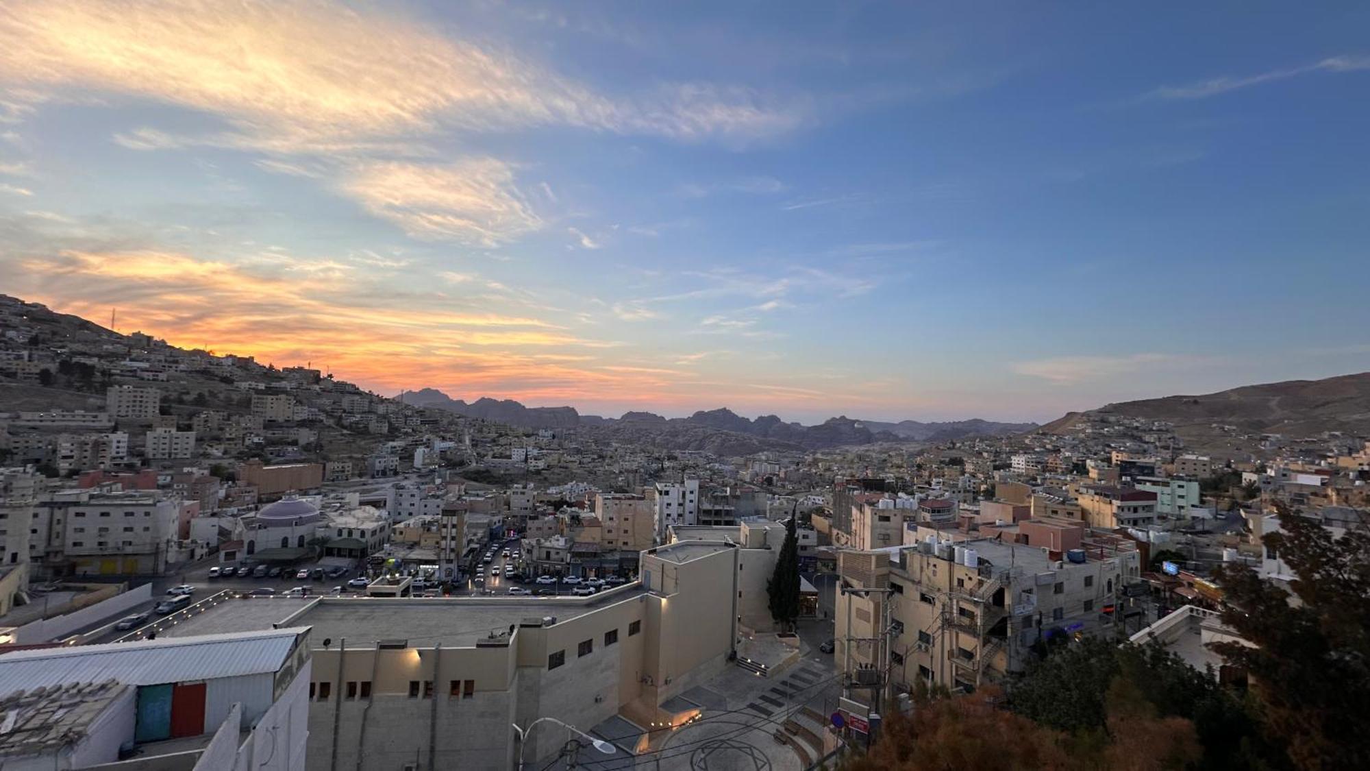 Sharah Mountains Hotel Wadi Musa Ngoại thất bức ảnh