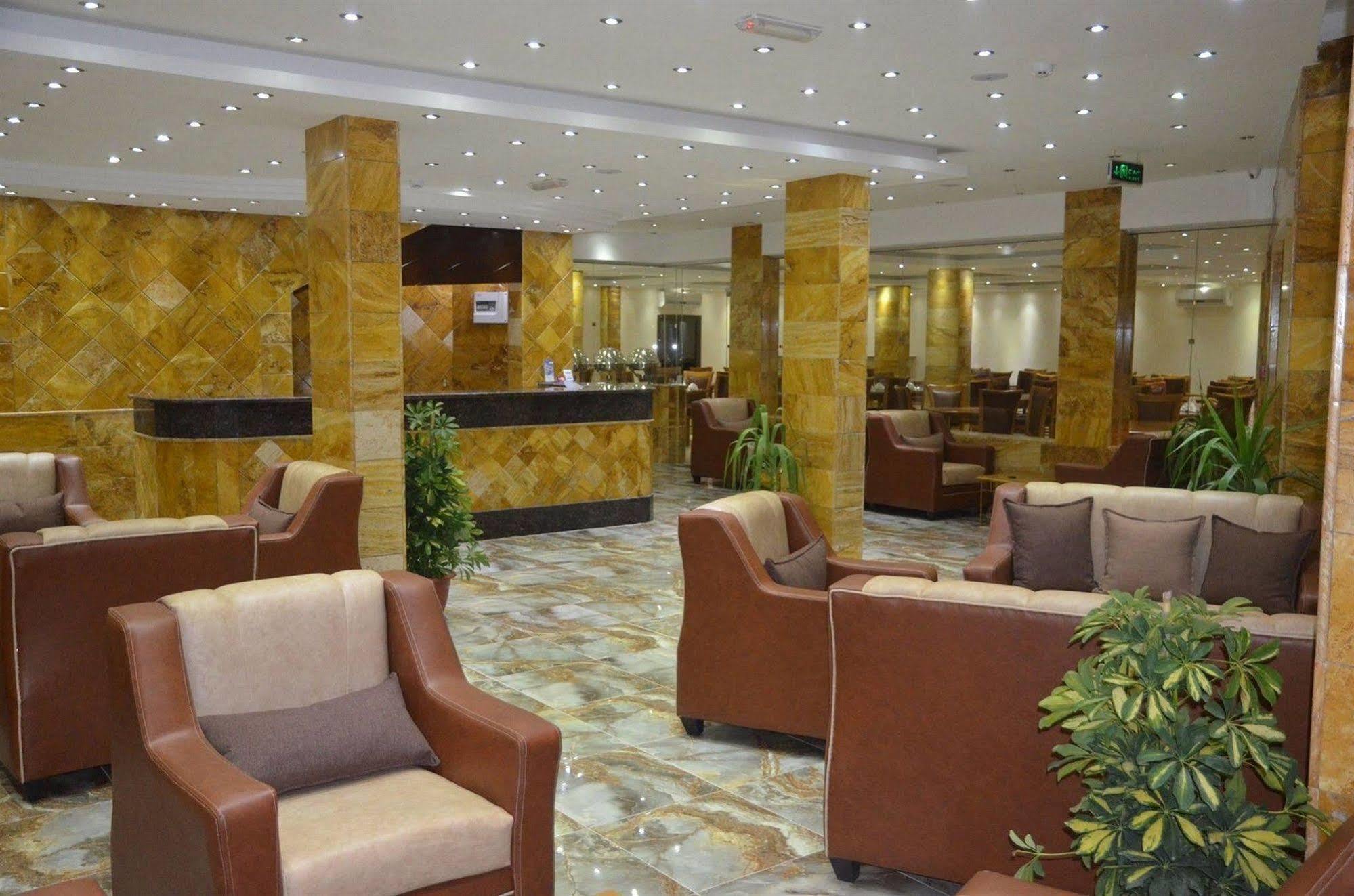 Sharah Mountains Hotel Wadi Musa Ngoại thất bức ảnh