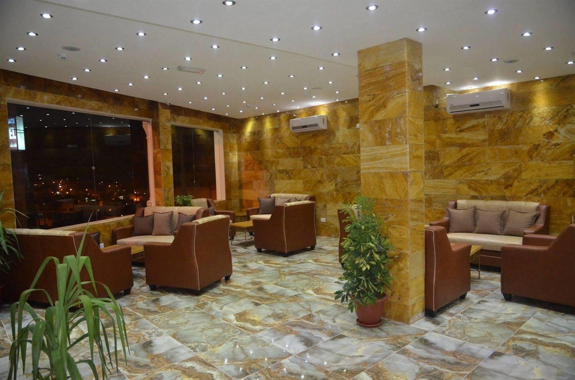 Sharah Mountains Hotel Wadi Musa Ngoại thất bức ảnh