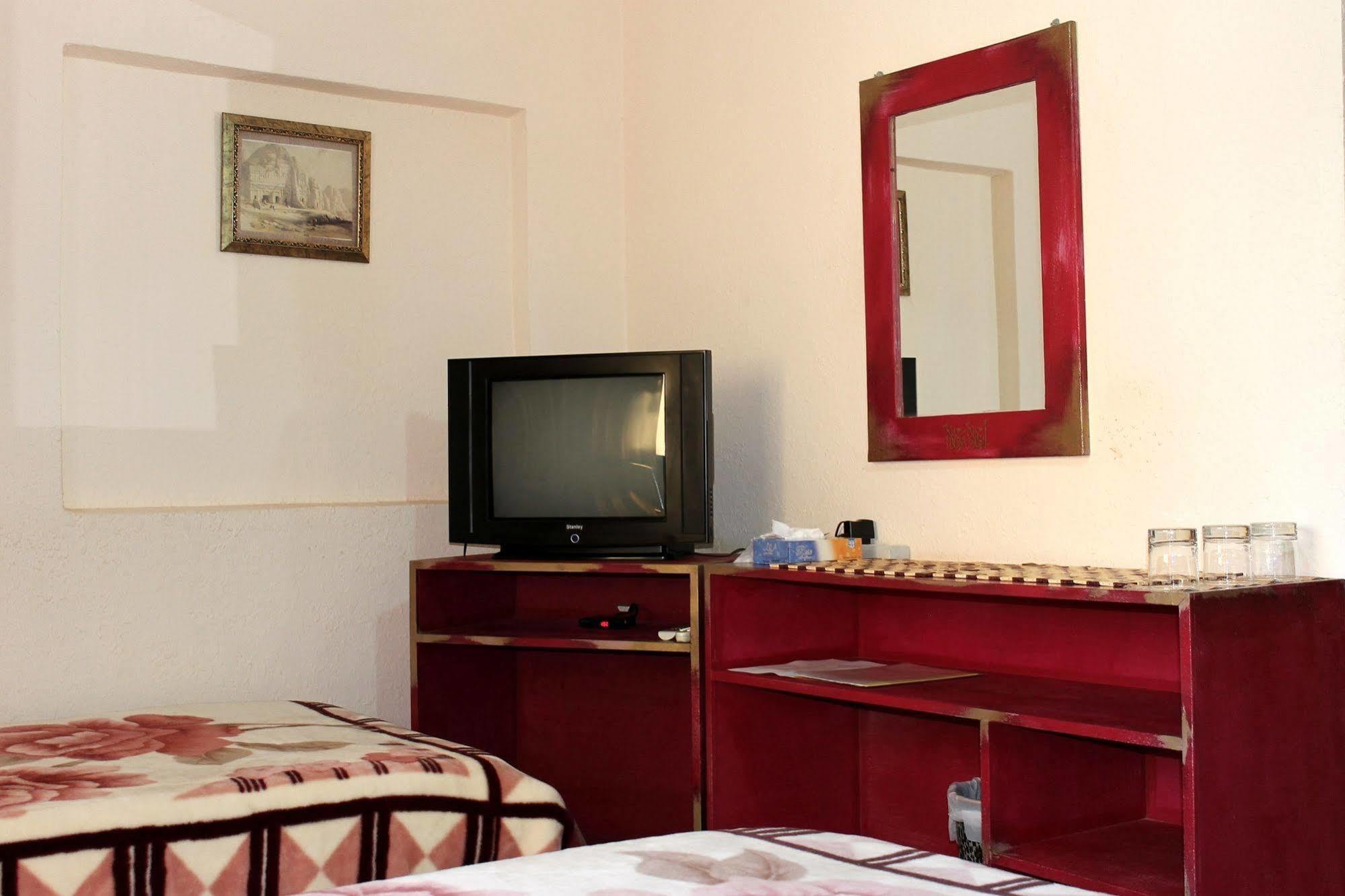Sharah Mountains Hotel Wadi Musa Ngoại thất bức ảnh