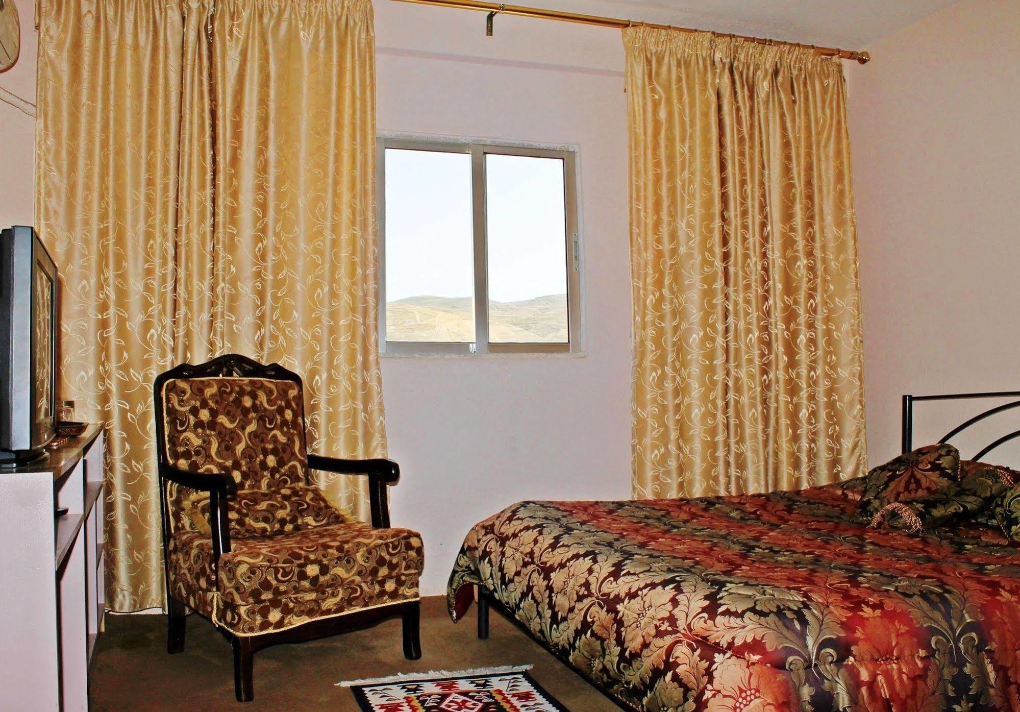 Sharah Mountains Hotel Wadi Musa Ngoại thất bức ảnh