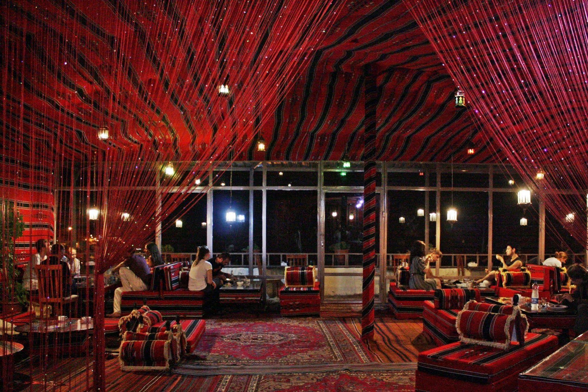 Sharah Mountains Hotel Wadi Musa Ngoại thất bức ảnh