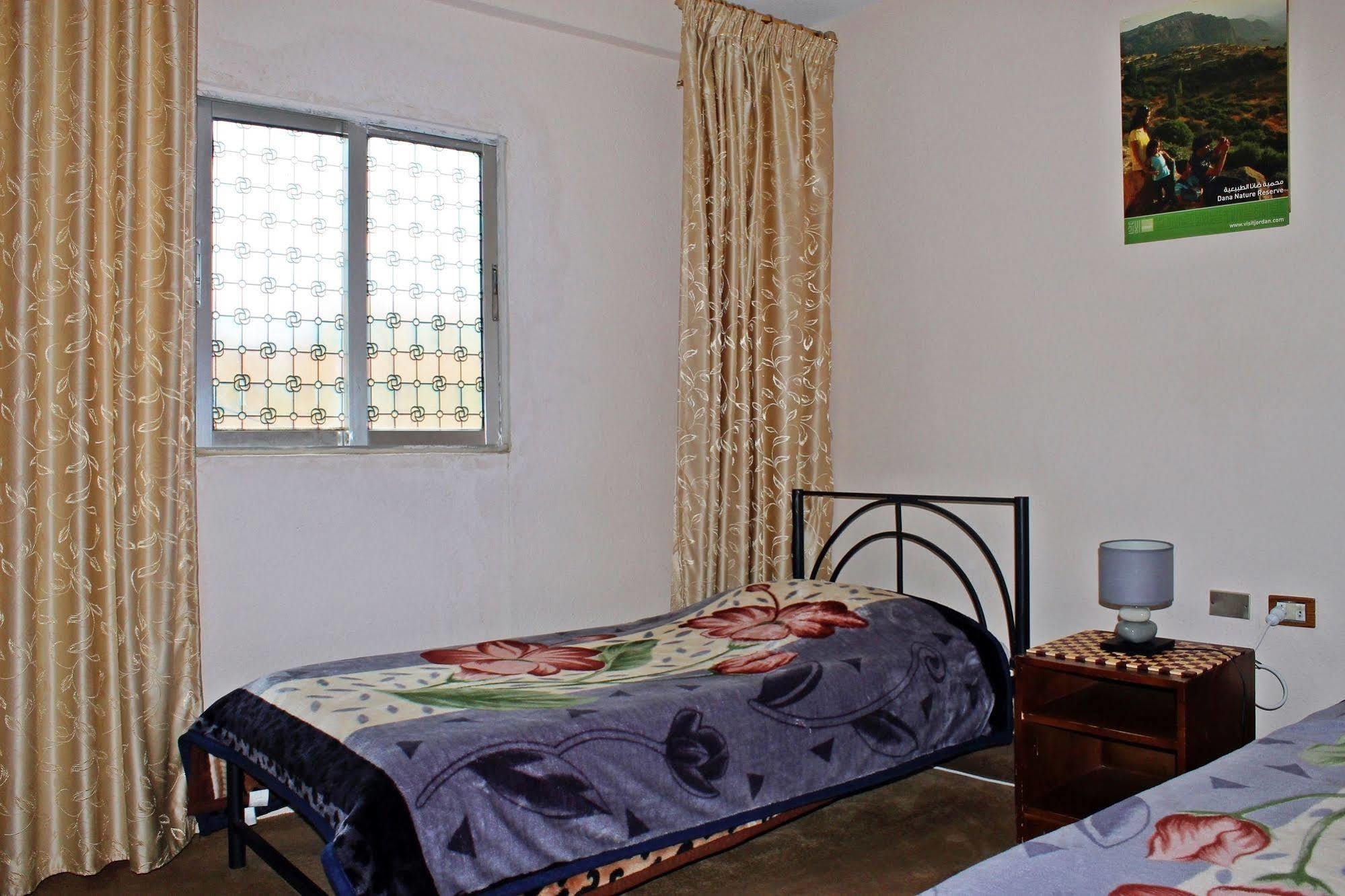 Sharah Mountains Hotel Wadi Musa Ngoại thất bức ảnh
